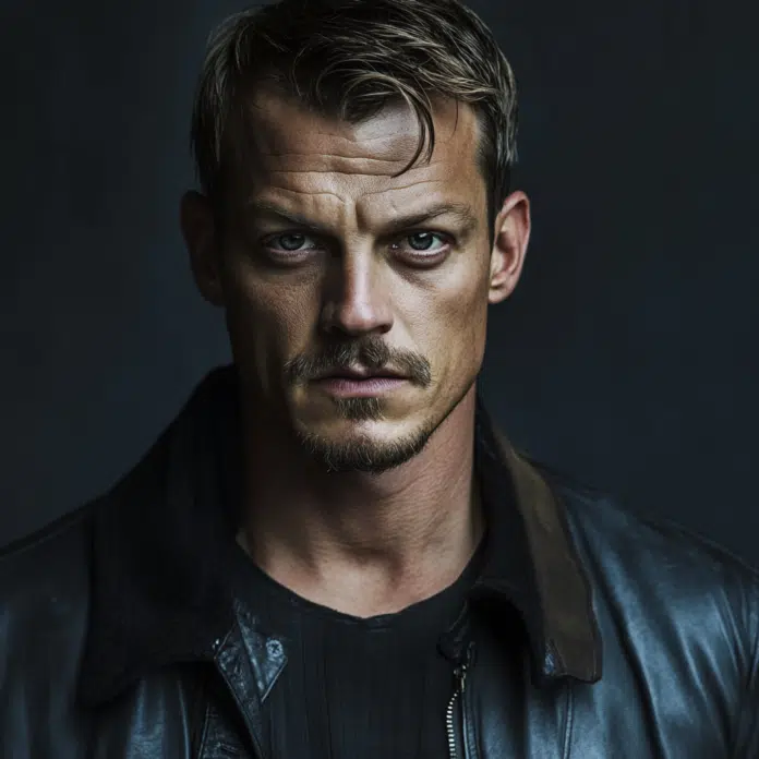 joel kinnaman movies and tv shows