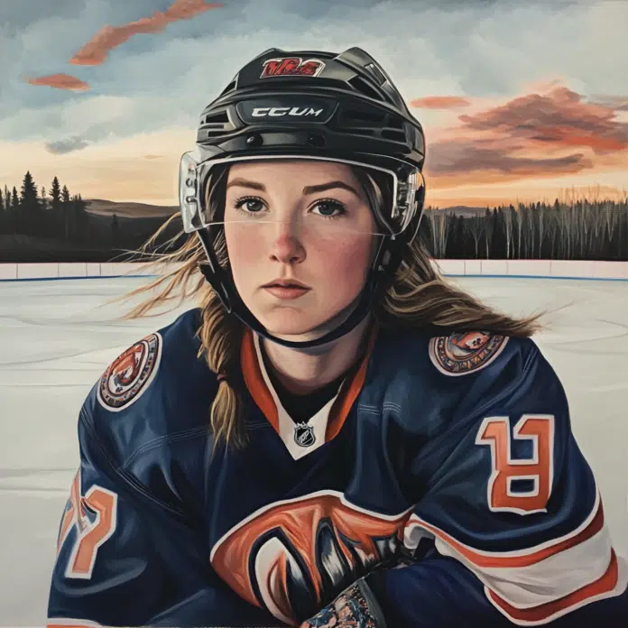 kaitlyn flynn oilers