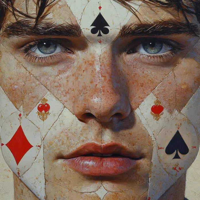 king of diamonds