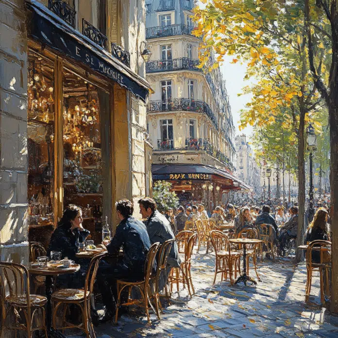 les deux magots