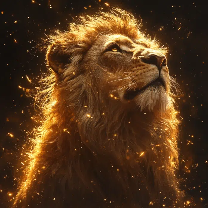 lion of judah