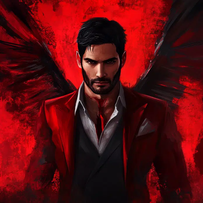 lucifer valentine