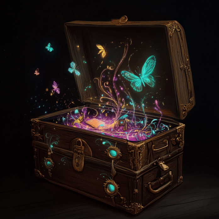 magic box