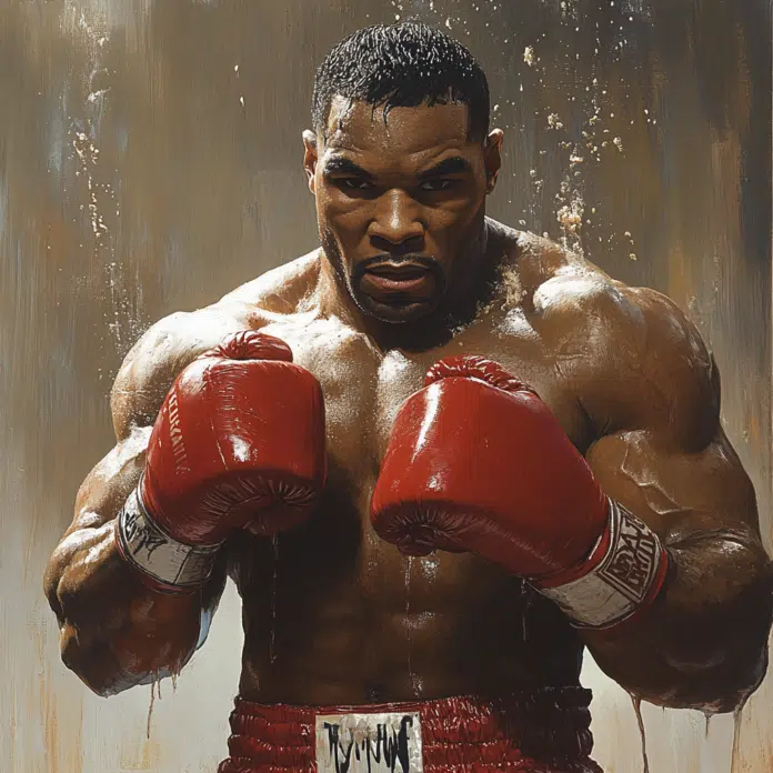 mike tyson punch out