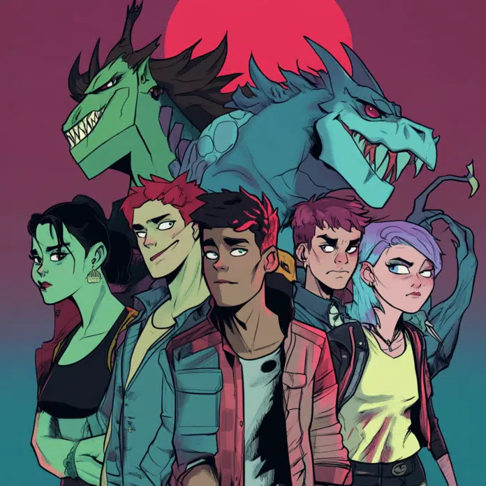 monster prom