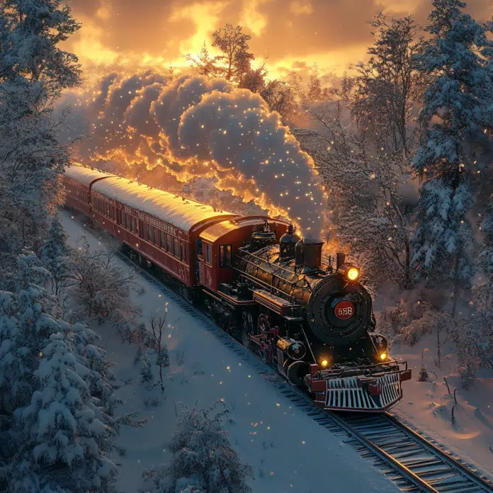 polar express 2