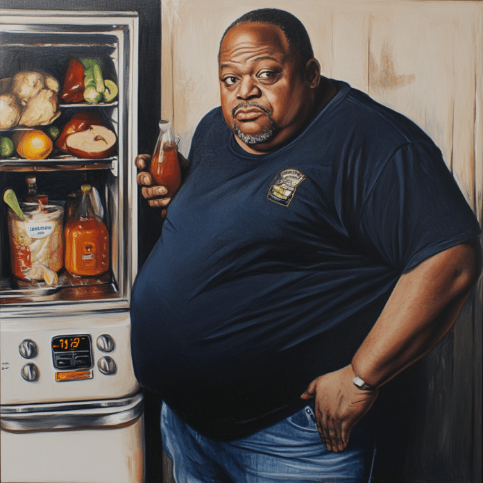 refrigerator perry