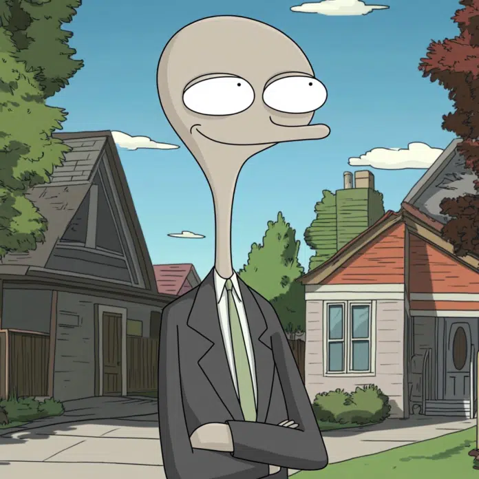 roger smith american dad