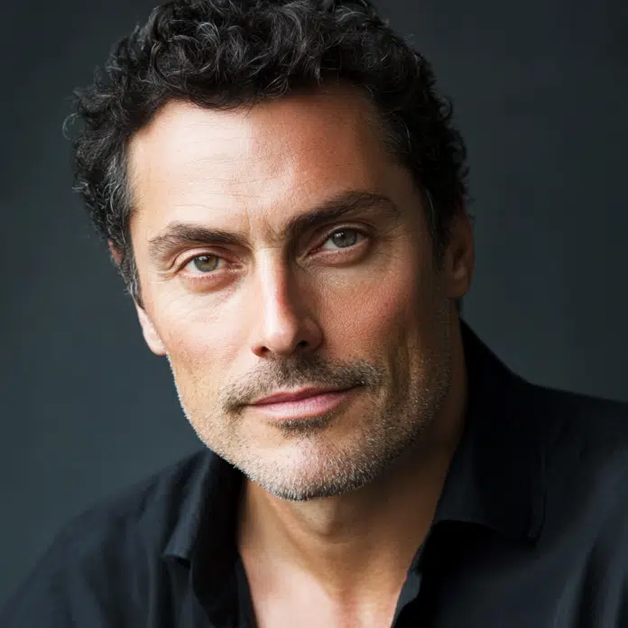 rufus sewell movies and tv shows