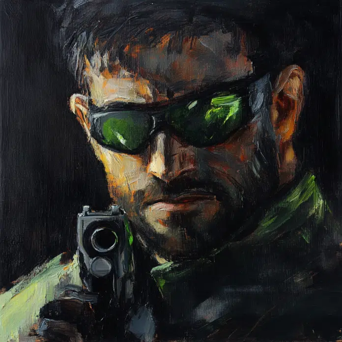 sam fisher