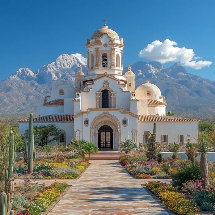 san xavier del bac mission