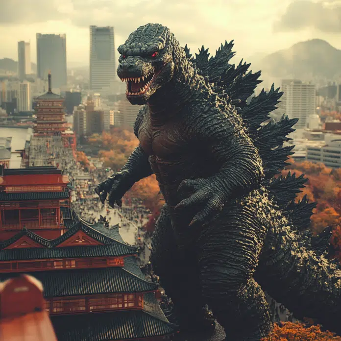 shimo godzilla