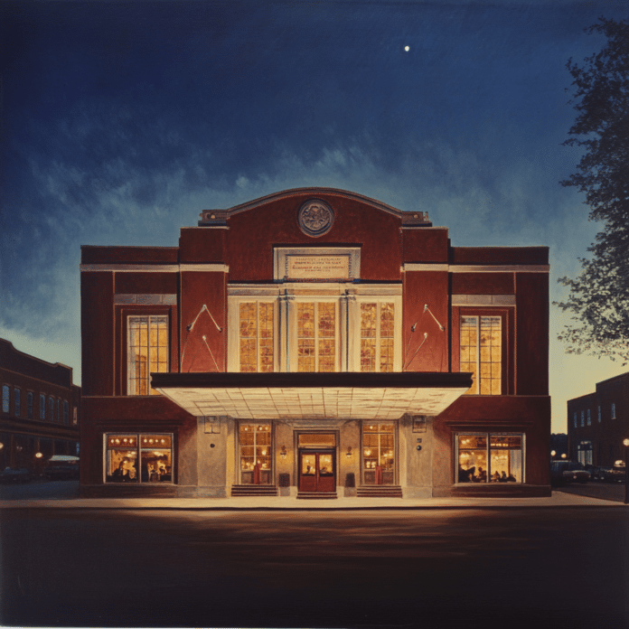 somerville theater