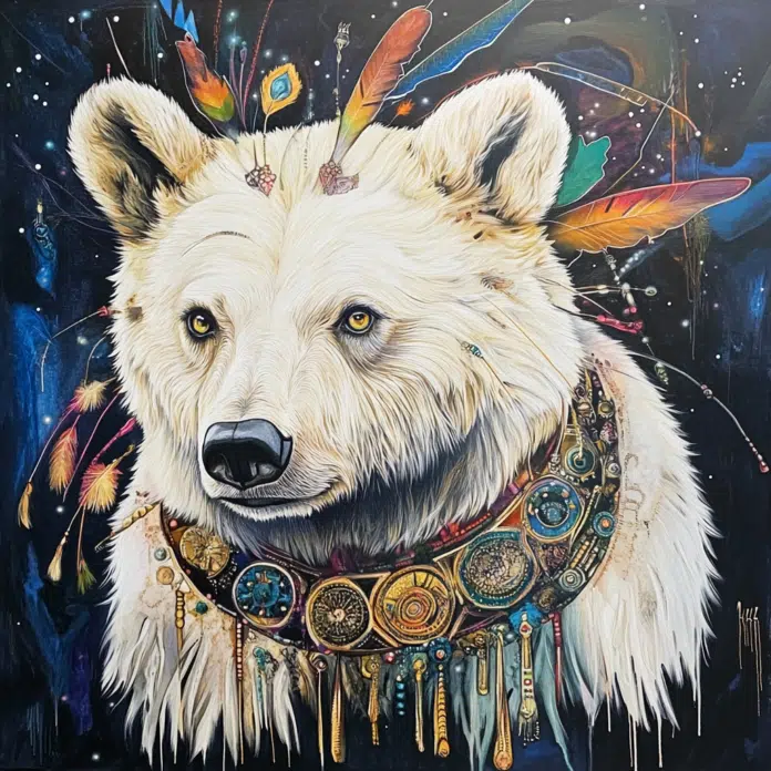 spirit bear