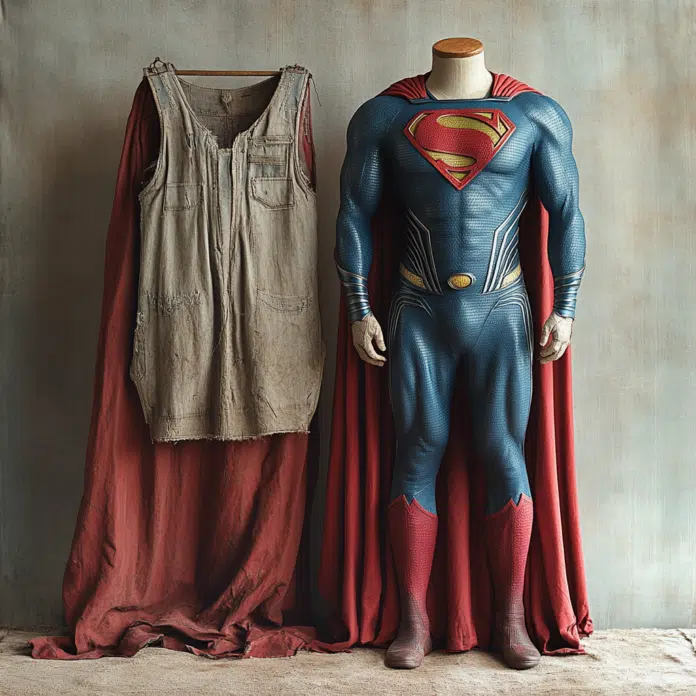 superman costume