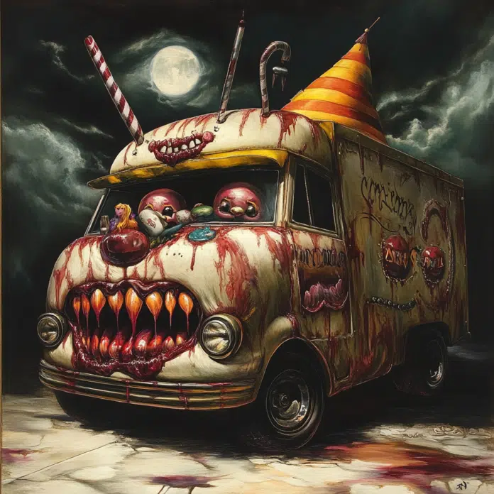 sweet tooth twisted metal