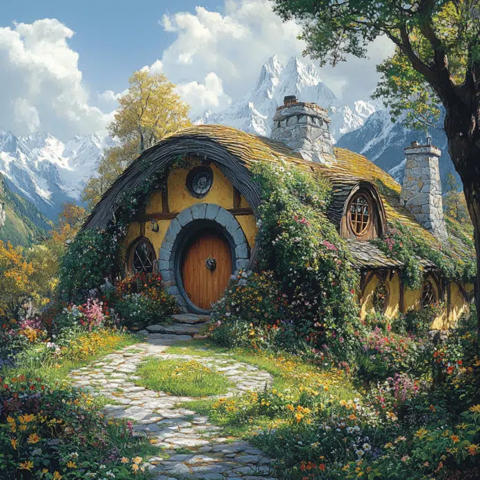 tales of the shire