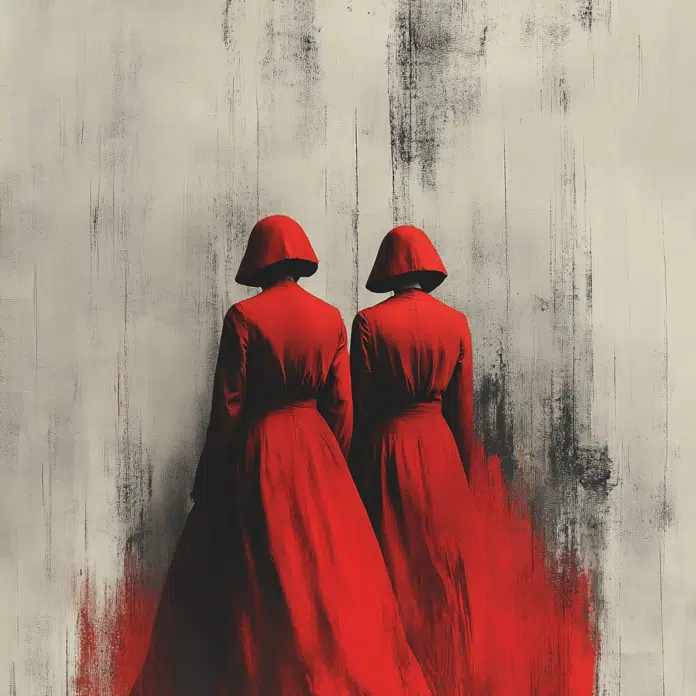 the handmaid's tale book