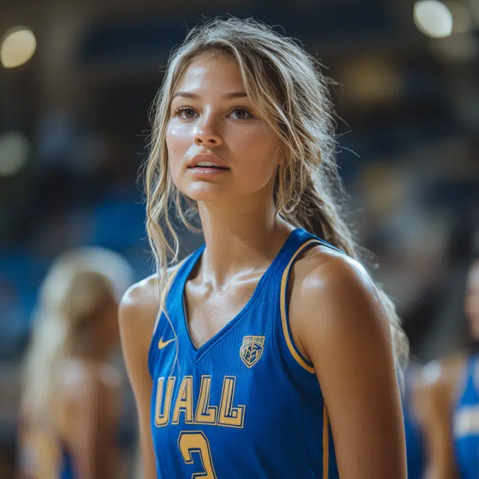 ucla womens basketball