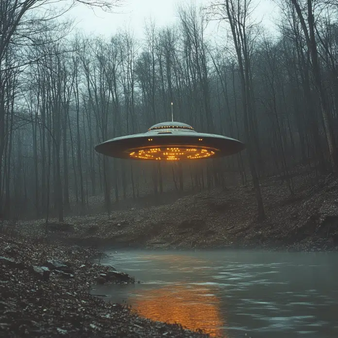 ufo found in missouri