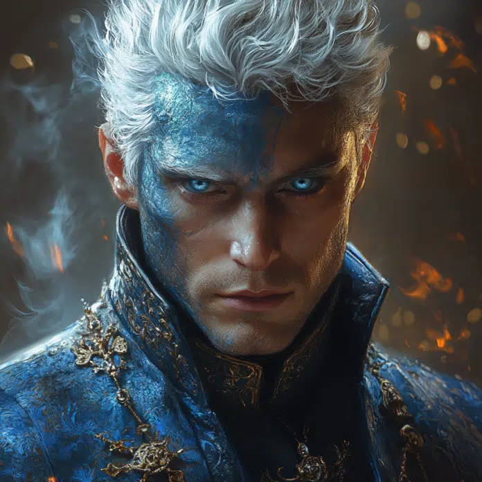 vergil dmc