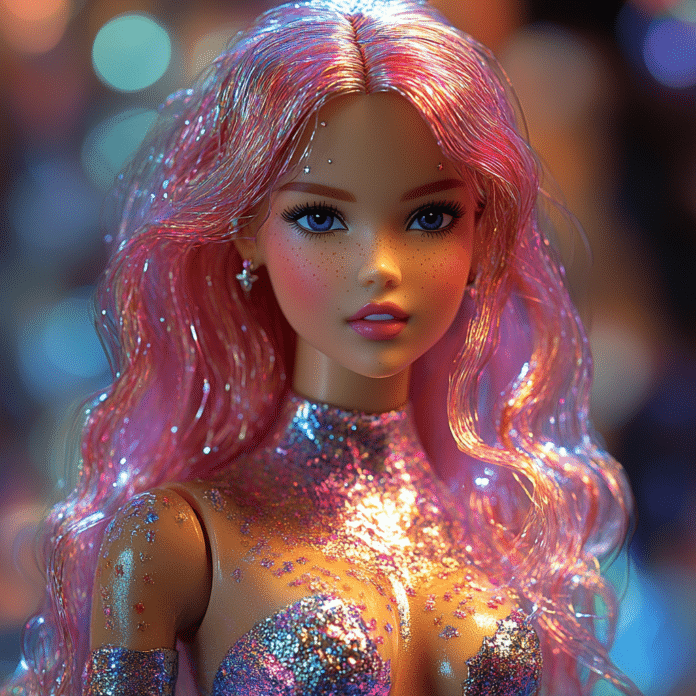 barbie mermaid