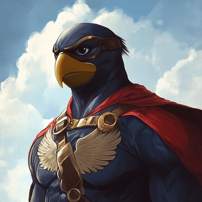 captain falcon