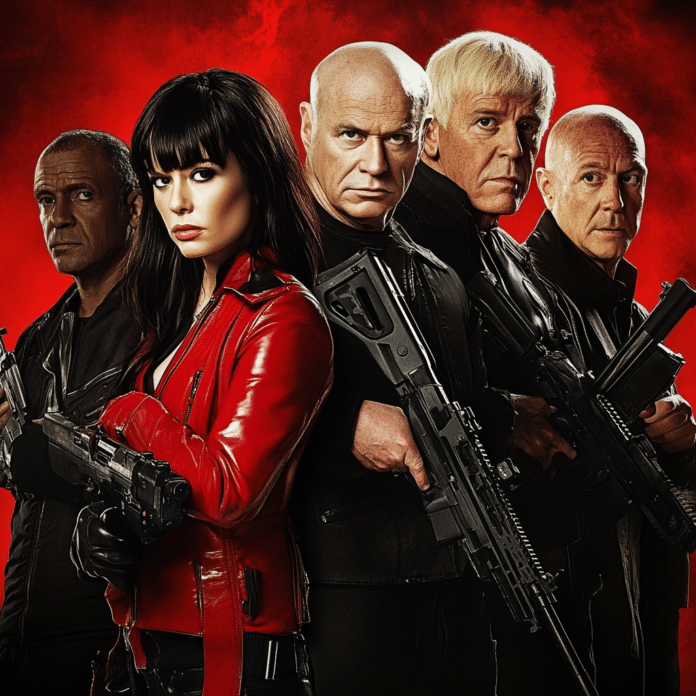 cast of red 2