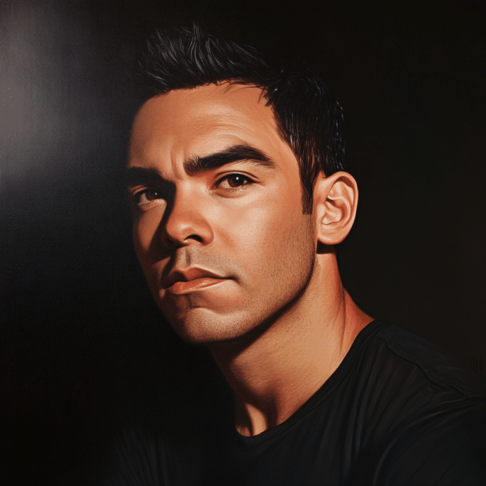 conrad ricamora