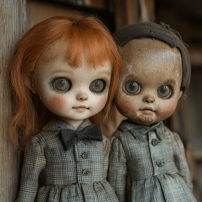 dolls