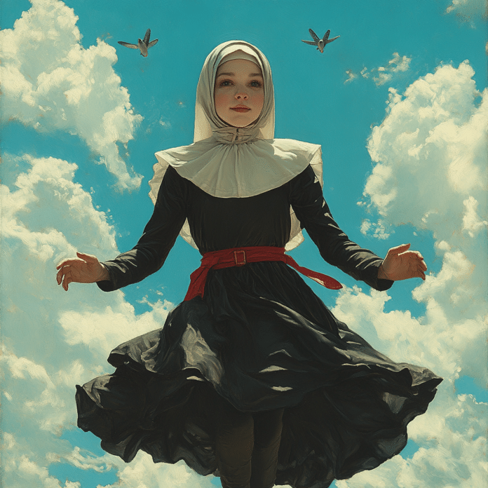 flying nun