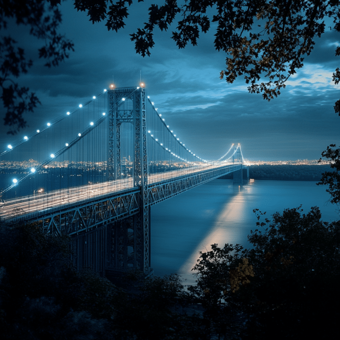 george washington bridge marvel