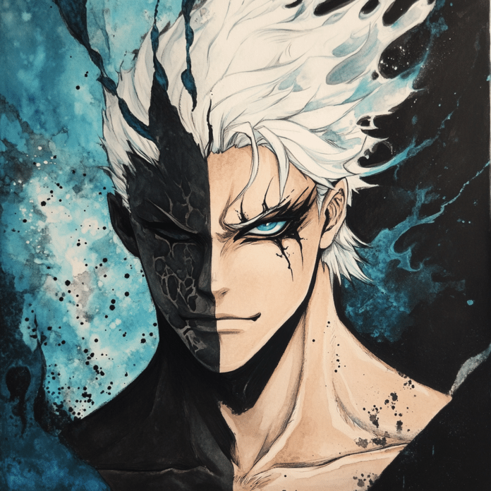 grimmjow jaegerjaquez