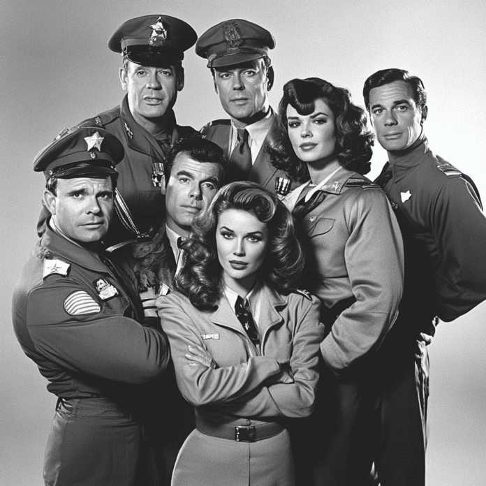 hogan heroes cast