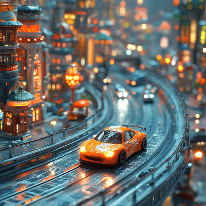 hot wheels city