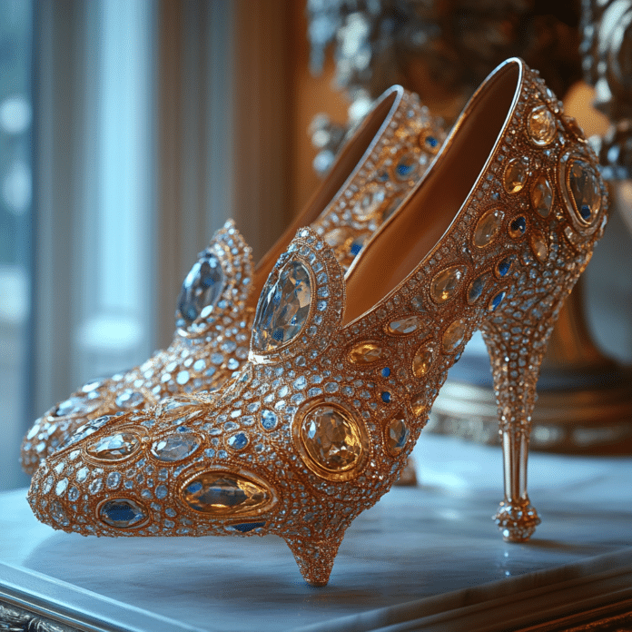 most expensive shoes