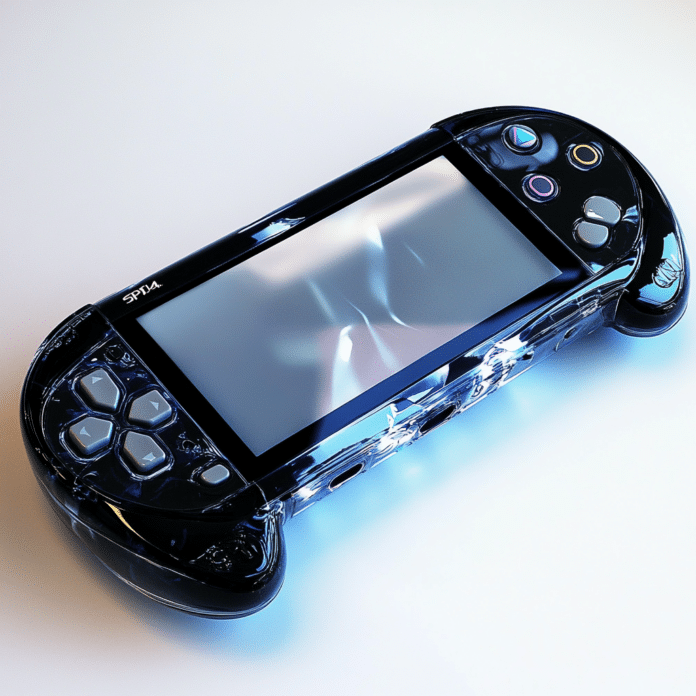 new psp