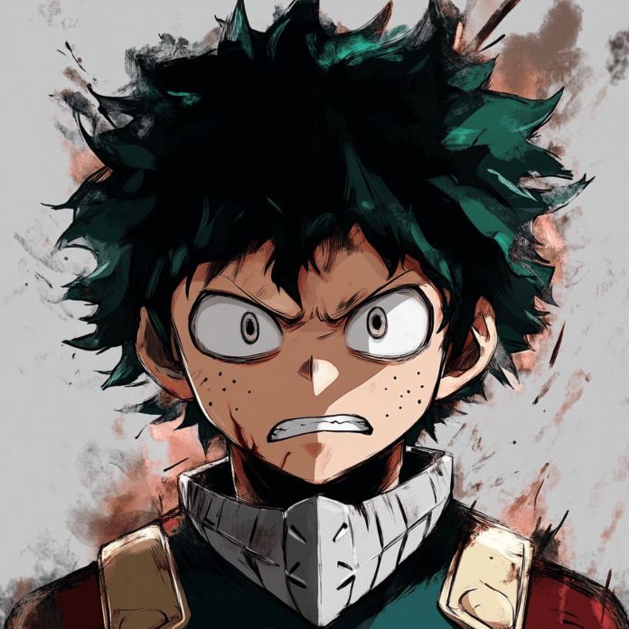 overhaul mha