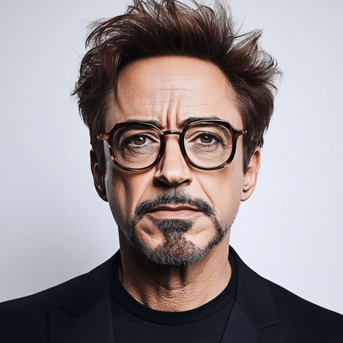 robert downey jr net worth