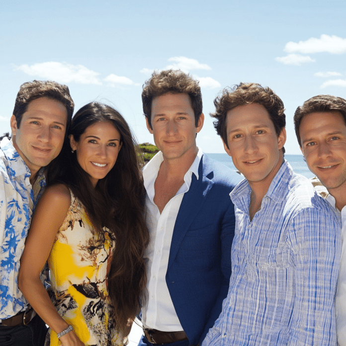 royal pains cast