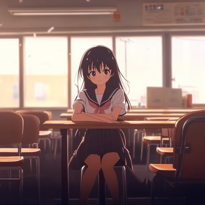 school days anime