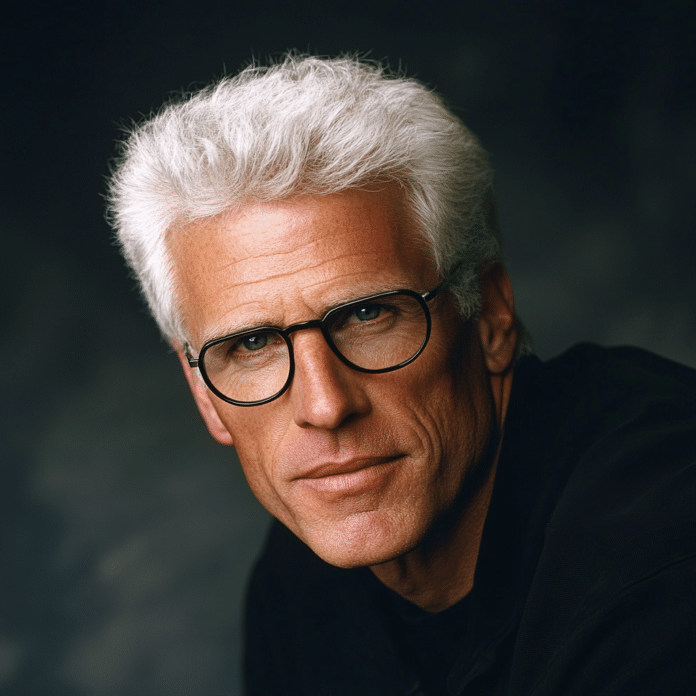 ted danson movies and tv shows