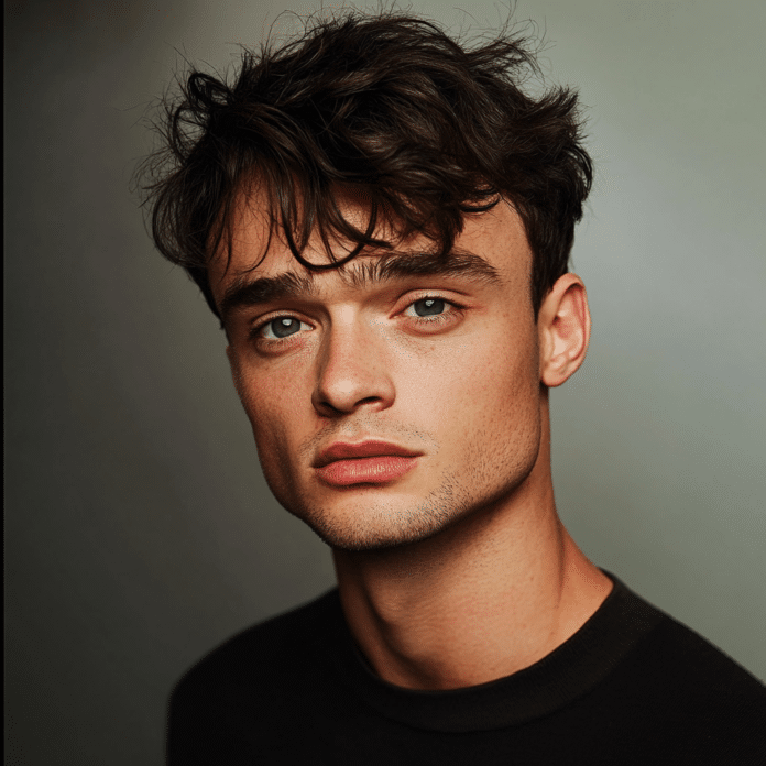 thomas doherty movies and tv shows